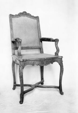 Fauteuil canné, image 7/7