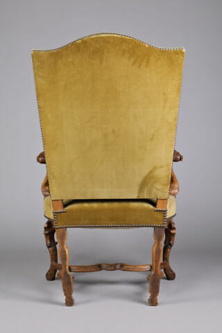 Fauteuil d'une suite de six, image 2/5