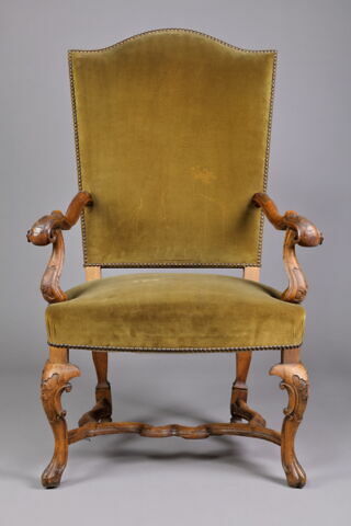 Fauteuil d'une suite de six