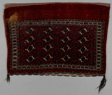 Sac de selle Tekke