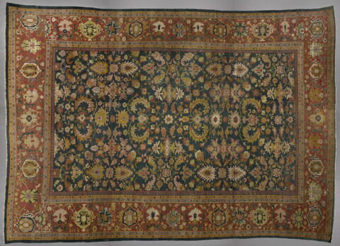 Tapis herati