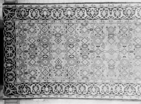 Tapis Khorassan, image 8/8
