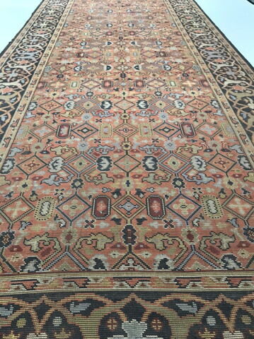 Tapis Khorassan, image 5/8