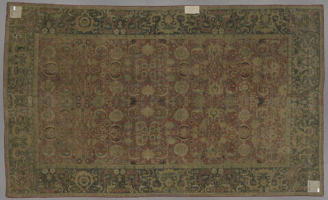 Tapis herati (noeuds asymétriques), image 11/12