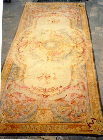 Tapis aux armes de France, image 3/3