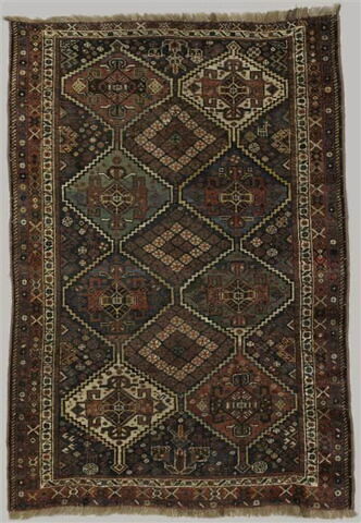 Tapis de prière Shiraz