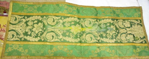 Fragment de chasuble ou de parement d'autel