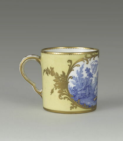 Tasse litron et soucoupe, image 9/11