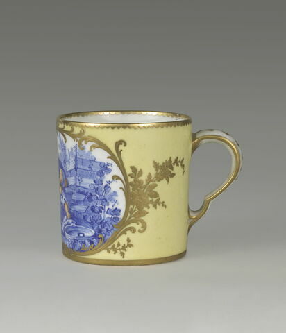 Tasse litron et soucoupe, image 10/11