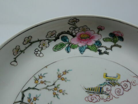 Assiette en porcelaine de Chine, image 5/7