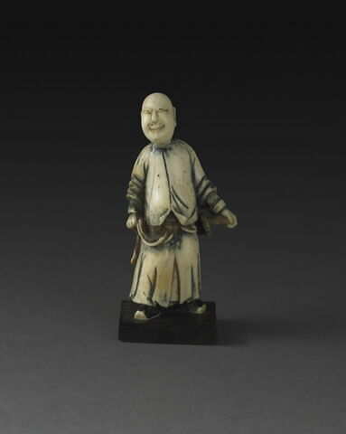 Figurine : guerrier