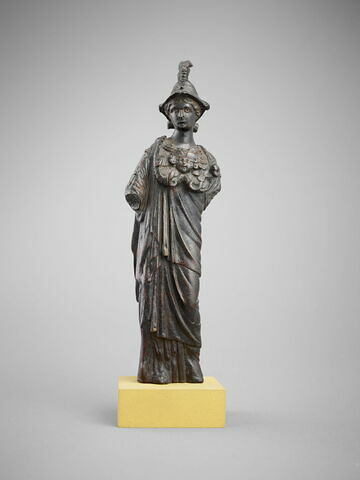 Statuette : une figure de Pallas sans bras