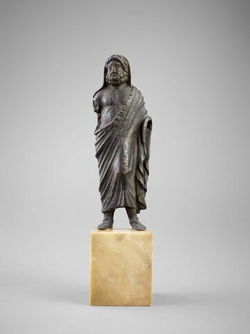 Statuette : Saturne