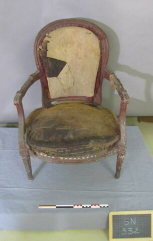 Fauteuil, image 1/1