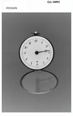 Montre souscription n° 542, image 3/5
