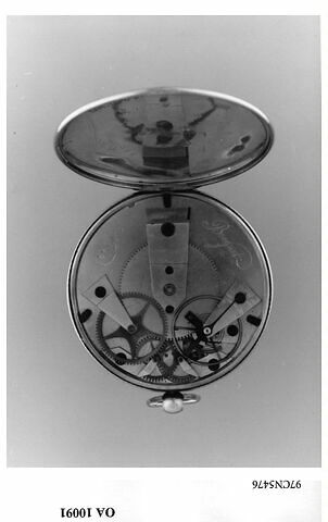 Montre souscription n° 542, image 4/5