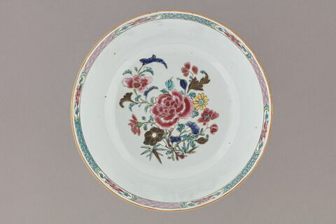 Grand bol en porcelaine de Chine, image 5/5