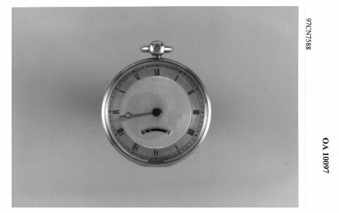 Montre ronde, image 3/6