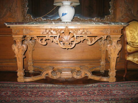 Console d'applique