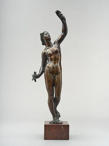 Statuette : la Fortune