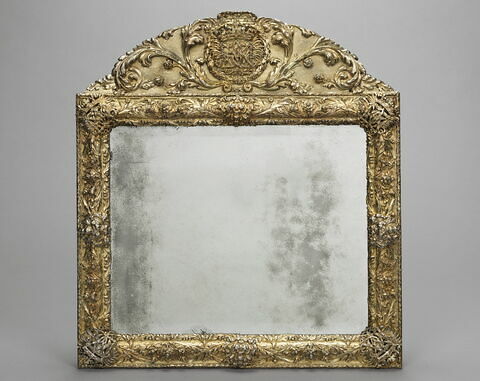 Miroir de toilette