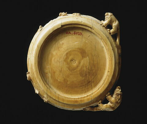 Valve de miroir : la Prise du château d'Amour, image 2/3