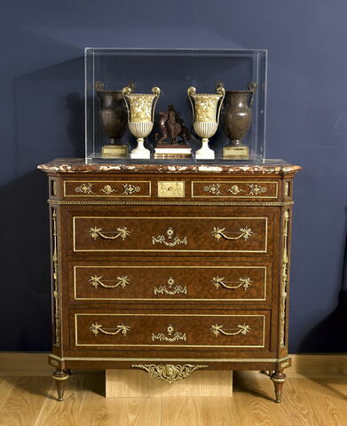 Commode-bureau