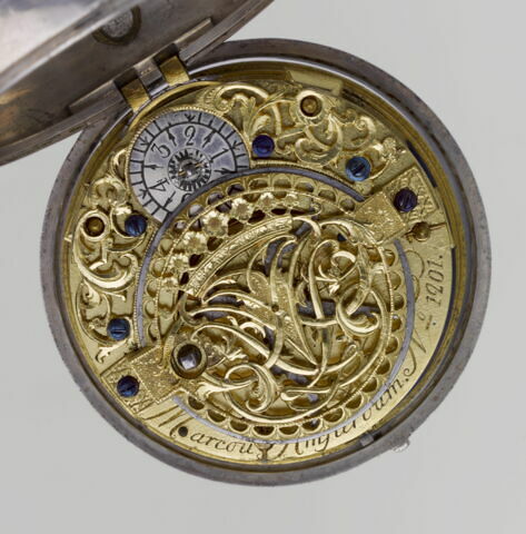 Montre ronde, image 4/5