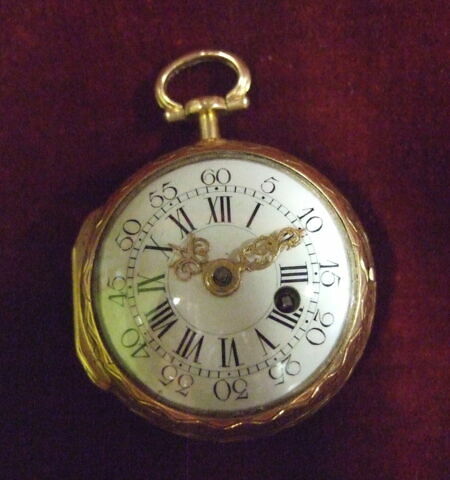 Montre ronde, image 2/2