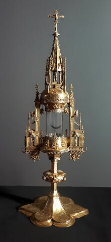 Monstrance-reliquaire