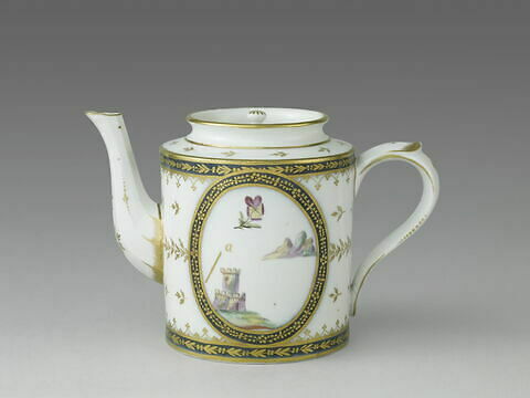 Tasse, d'un cabaret 