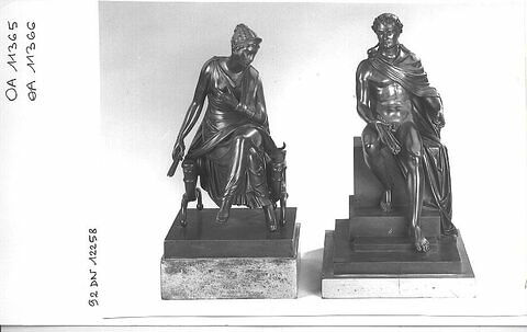 Statuette : Napoléon Ier, image 2/4