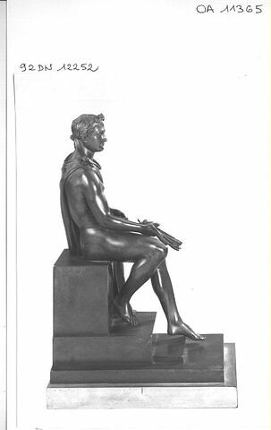 Statuette : Napoléon Ier