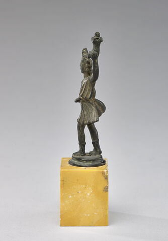 Statuette : dieu Lare, image 4/5