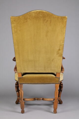 Fauteuil d'une suite de six, image 3/6