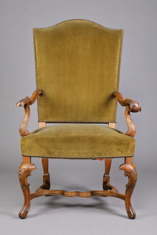 Fauteuil d'une suite de six