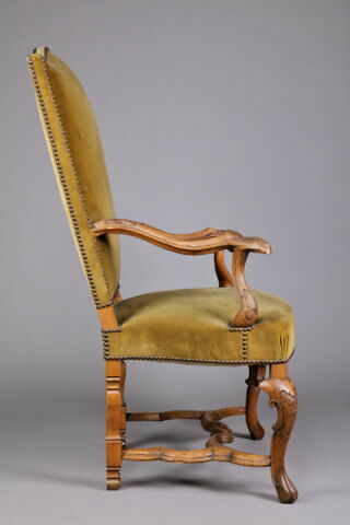 Fauteuil d'une suite de six, image 4/6