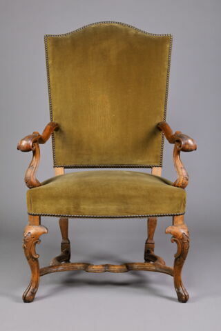 Fauteuil d'une suite de six