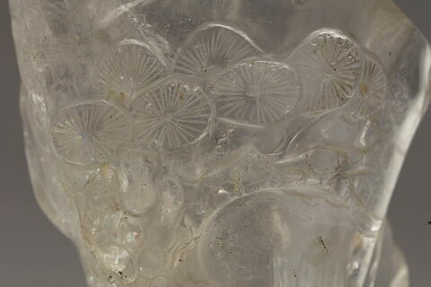 Vase en cristal de roche, image 3/7