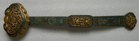 Sceptre, d'un ensemble de quatre (R 189 à R 192), image 4/5