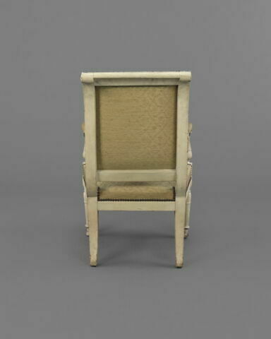 Fauteuil, d'une suite de six et un canapé, image 2/8