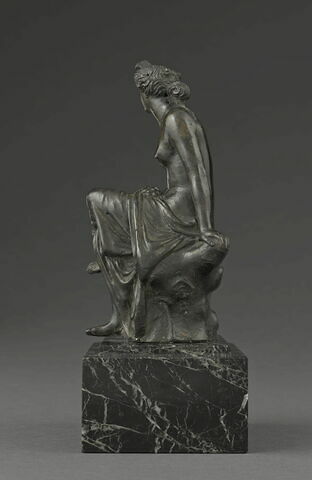 Statuette : Flore, image 3/5