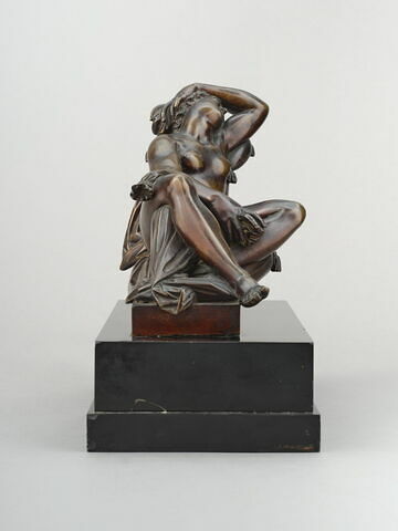 Statuette : Nymphe endormie, image 3/7