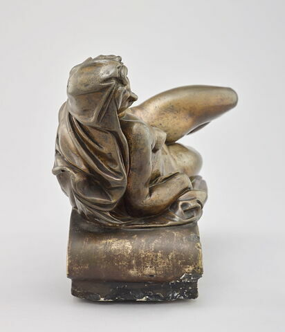 Statuette : l'Aurore, image 4/5