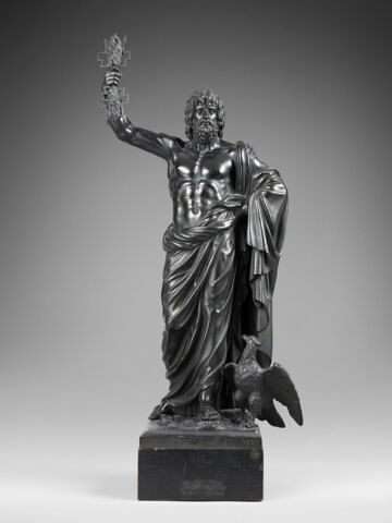 Statuette : Jupiter