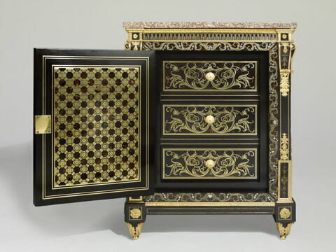 Cabinet bas, d'une paire (avec le OA 5449), image 4/8