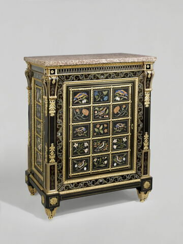 Cabinet bas, d'une paire (avec le OA 5449), image 8/8