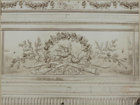 Commode pour la chambre de Louis XVI à Compiègne, image 14/16