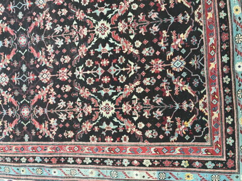 Tapis Persan (à noeuds asymétriques), image 2/13