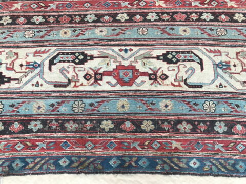 Tapis Persan (à noeuds asymétriques), image 5/13